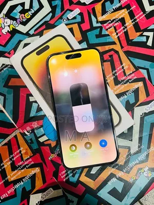 Apple iPhone 14 Pro 256 GB Gold