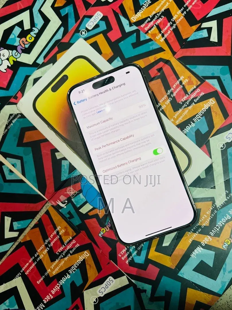 Apple iPhone 14 Pro 256 GB Gold