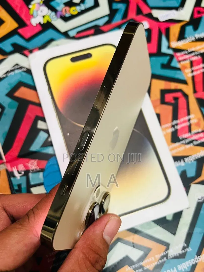 Apple iPhone 14 Pro 256 GB Gold