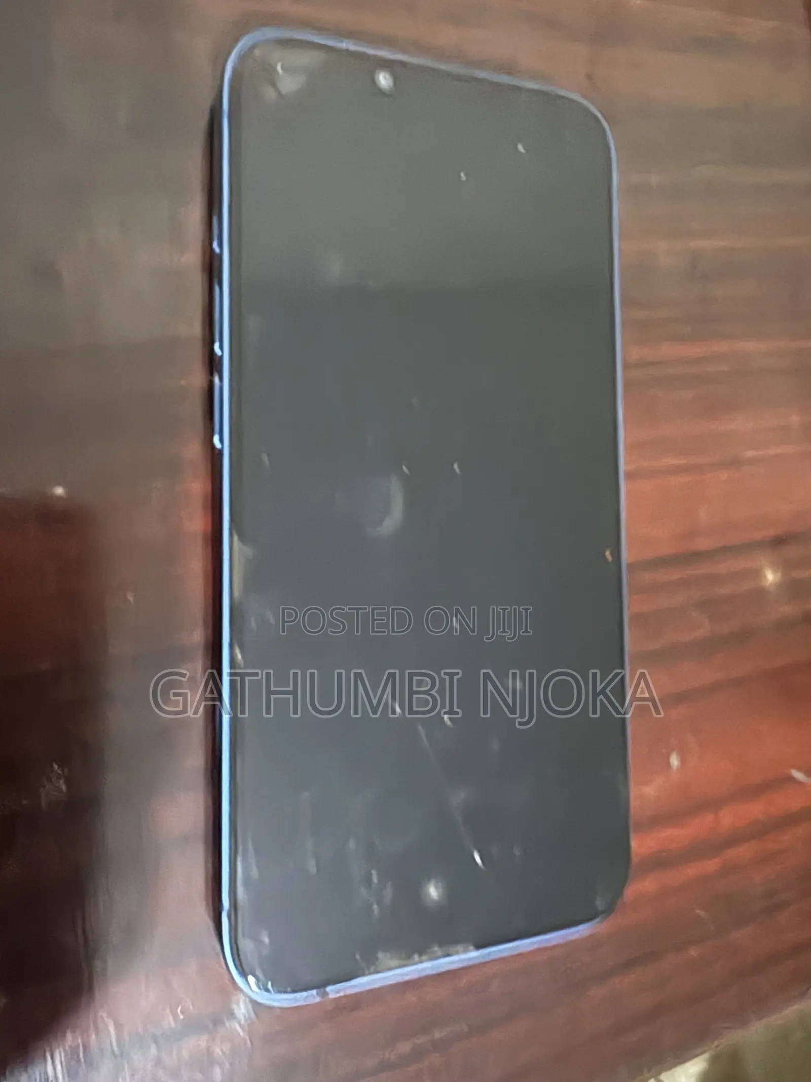 Apple iPhone 13 128 GB Blue