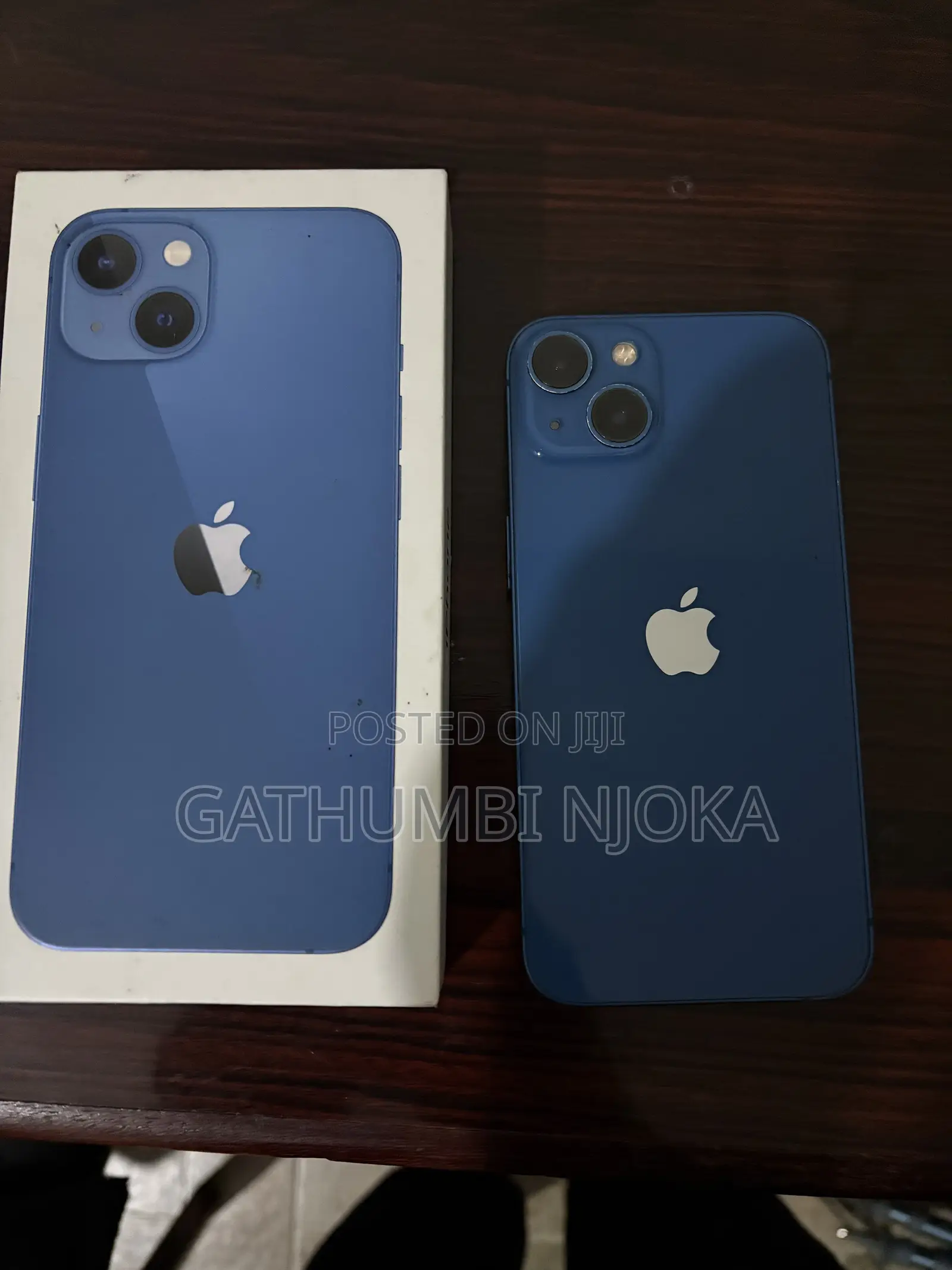 Apple iPhone 13 128 GB Blue