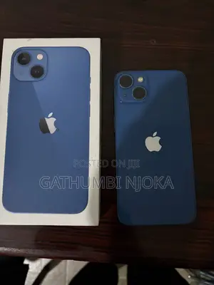 Apple iPhone 13 128 GB Blue