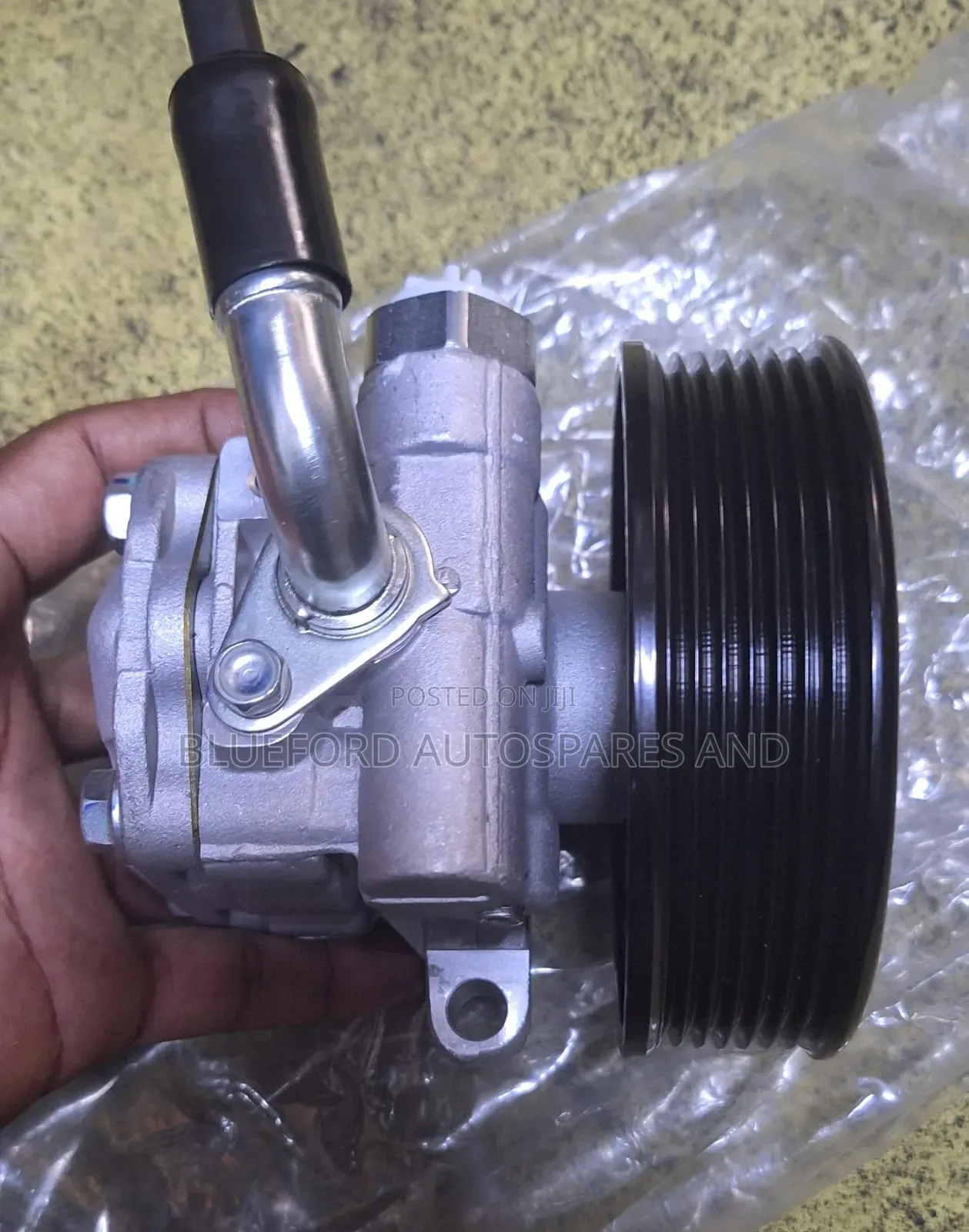 Ford Ranger Steering Pump T6 2.2l and 3.2l