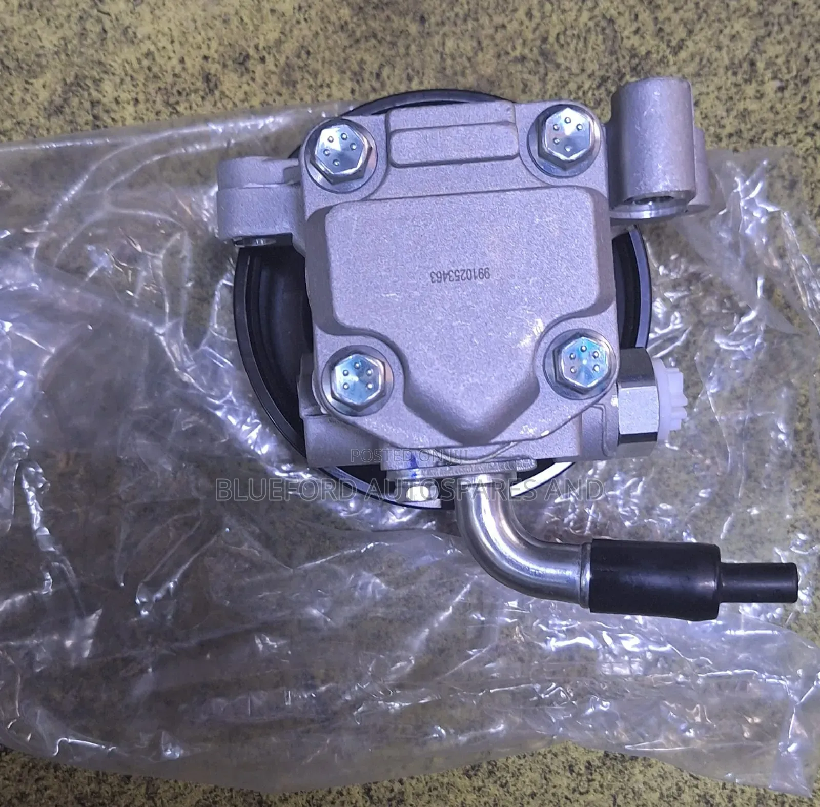 Ford Ranger Steering Pump T6 2.2l and 3.2l