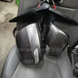 Prado 165 Side Mirror With Cameras