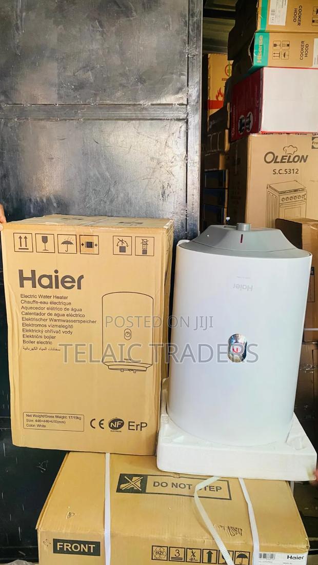 Haier 50l Electric Water Heater Es50v-A3