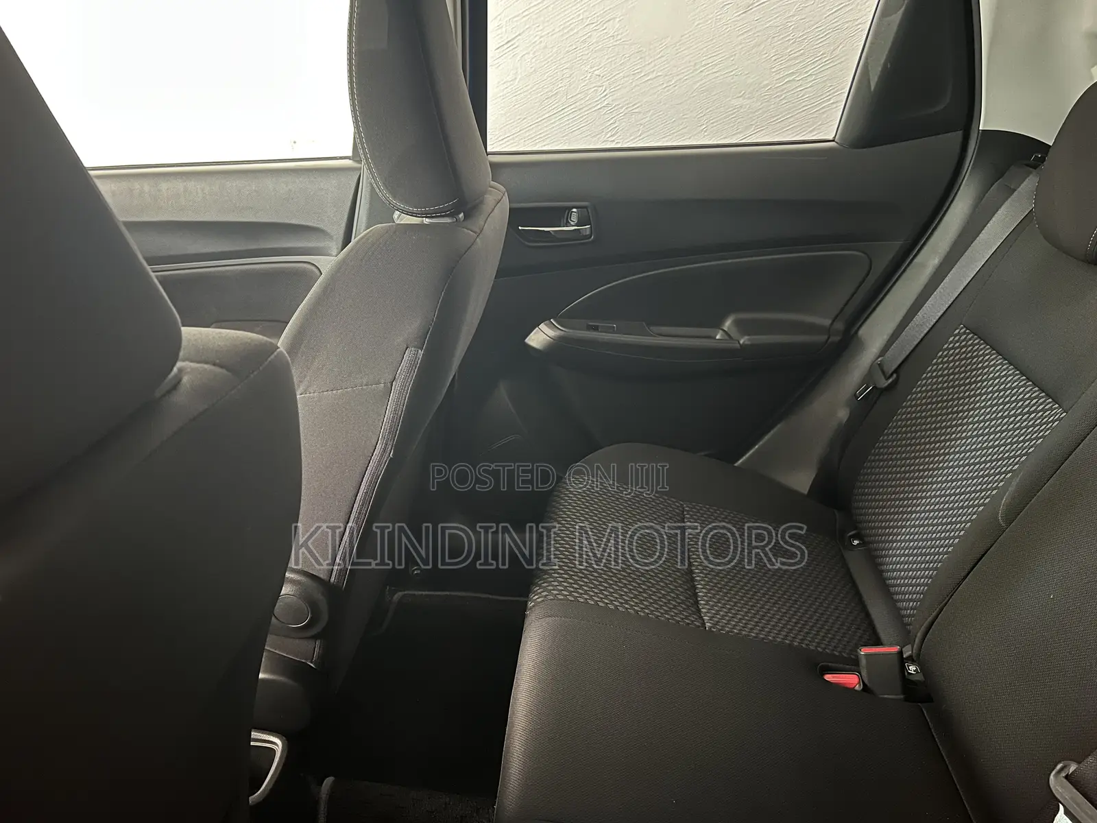 Suzuki Swift 2019 Blue