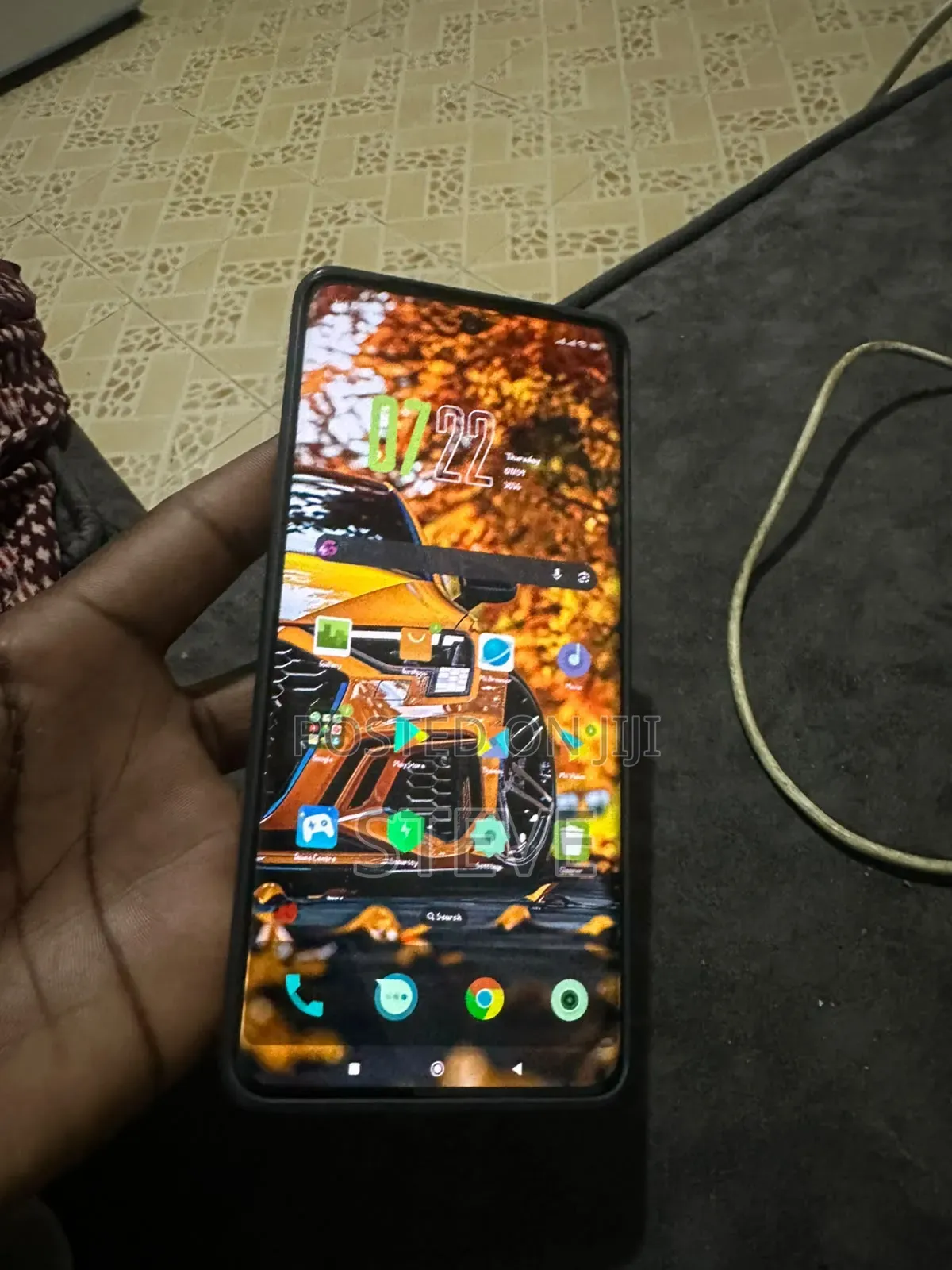 Xiaomi Redmi Note 15 256 GB Black