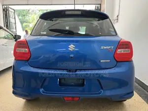 Suzuki Swift 2019 Blue