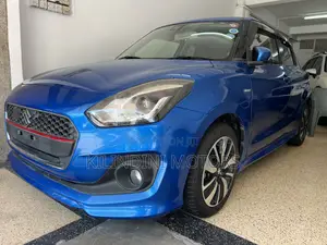 Suzuki Swift 2019 Blue