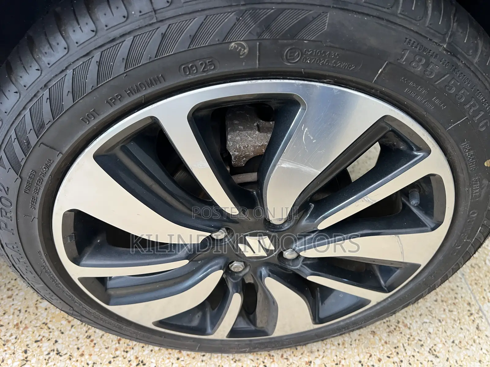 Suzuki Swift 2019 Blue