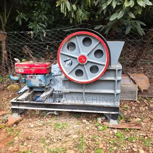 Jaw Crusher Machine