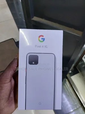 Google Pixel 4 XL 64 GB Gray