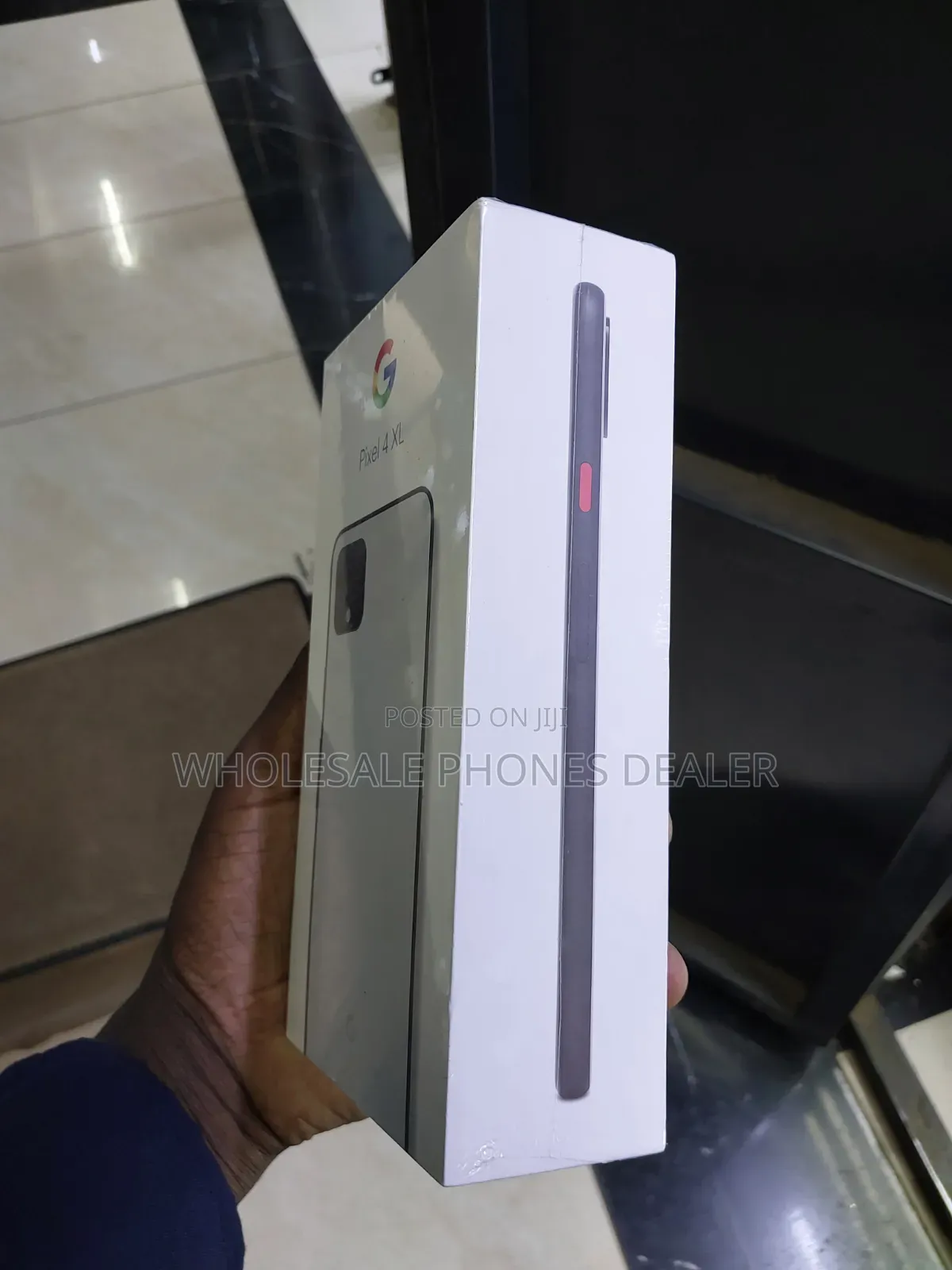 Google Pixel 4 XL 64 GB Gray