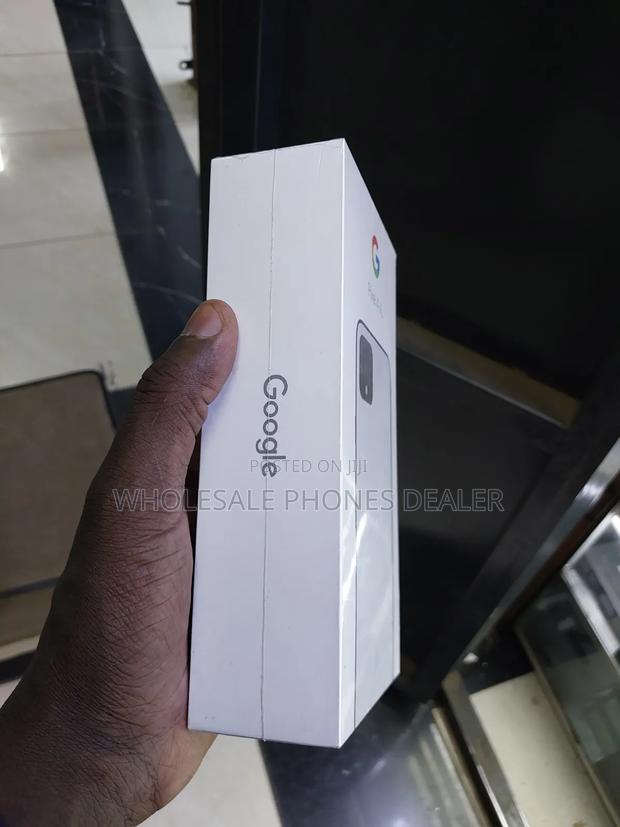 Google Pixel 4 XL 64 GB Gray - thumbnail 3