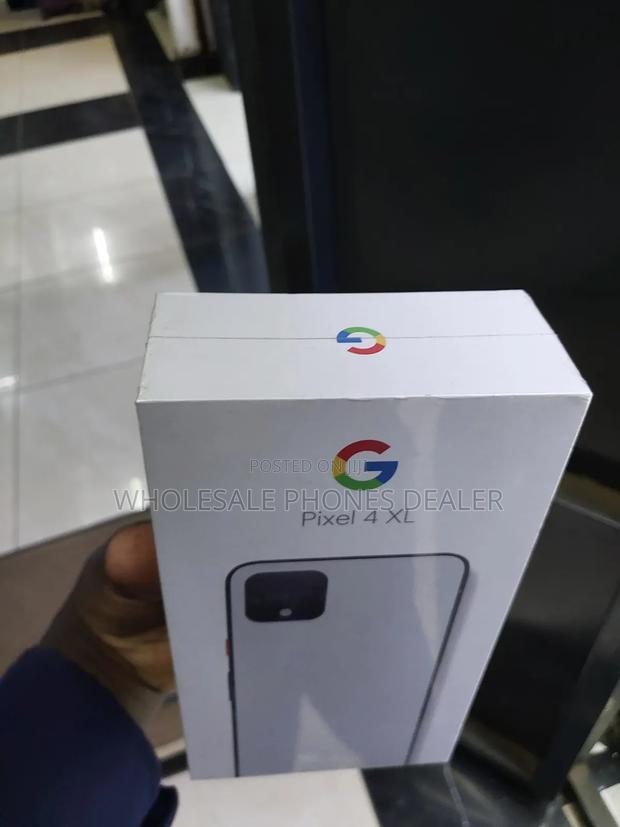 Google Pixel 4 XL 64 GB Gray - thumbnail 4