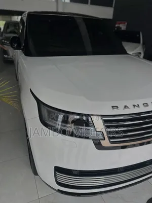 Rover Land 2024 White