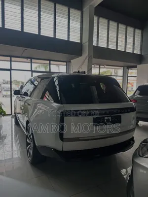 Rover Land 2024 White