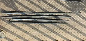 Weather Strips Vitz 2010 Chrome Exjapan
