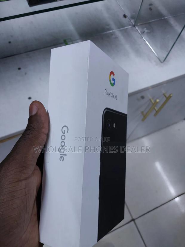 Google Pixel 3 XL 64 GB Black - thumbnail 2