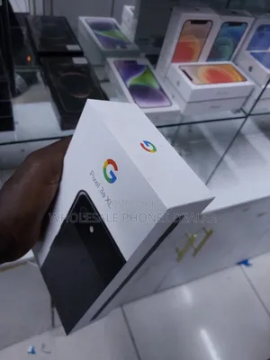 Google Pixel 3 XL 64 GB Black