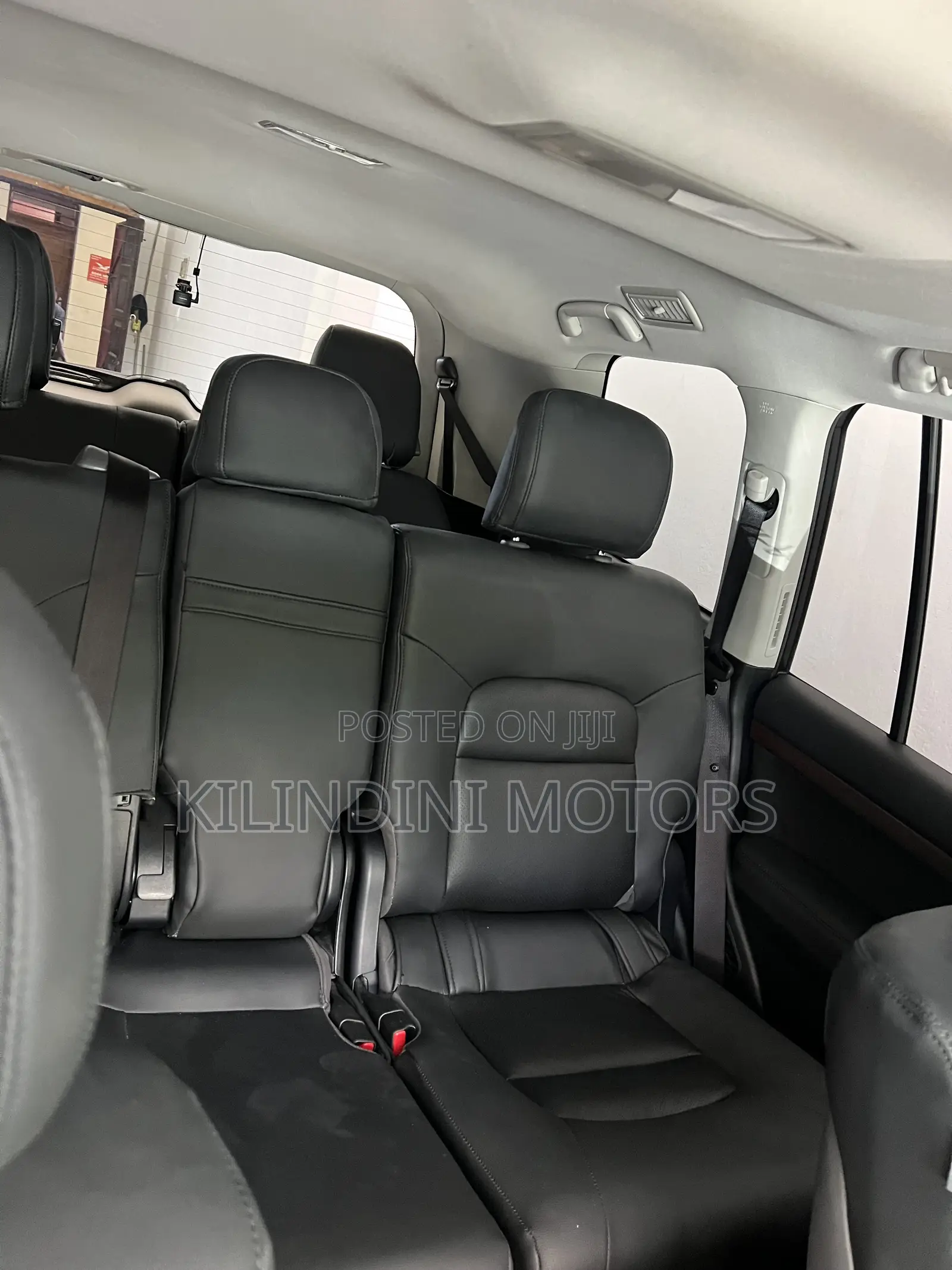 Toyota Land Cruiser 2019 Gray