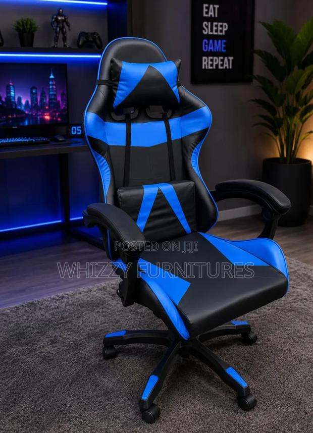New Modern Gaming Chair