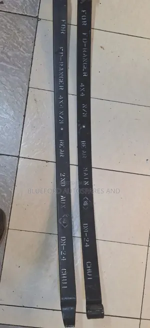 Ford Ranger Main Leaf Spring T6 2.2, 3.2