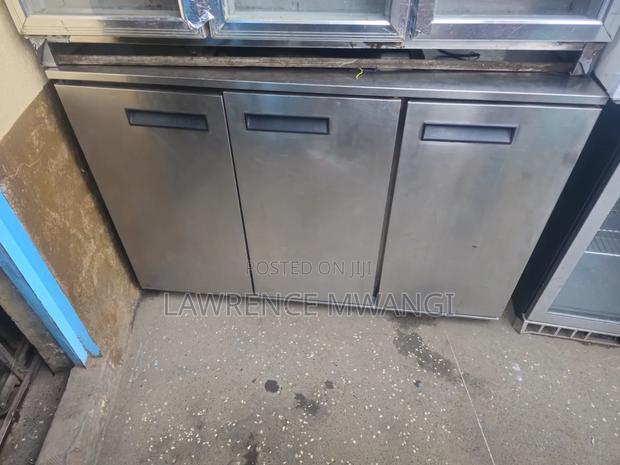 Commercial Undercounter Chiller - thumbnail 2