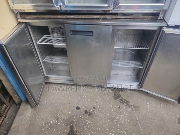 Commercial Undercounter Chiller - thumbnail 3