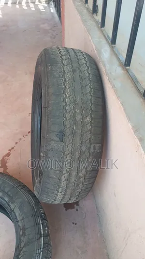 Used Tires Dunlop Size 20