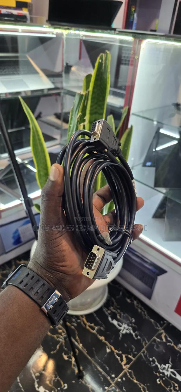 Db9 Rs-232 Serial Extension Cable 3meter Al