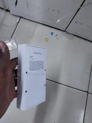 Google Pixel 7a 128 GB White