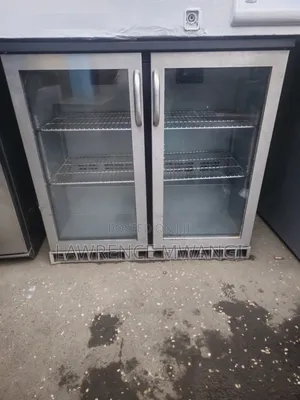 Underbar Stainless Display Chiller