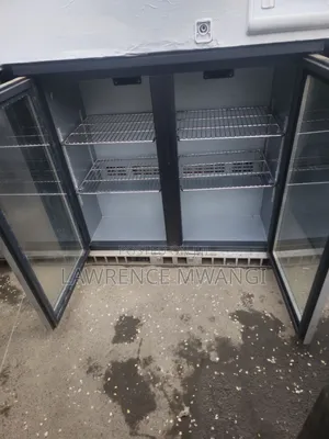 Underbar Stainless Display Chiller