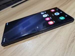 Samsung Galaxy S22 Ultra 5G 512 GB Black