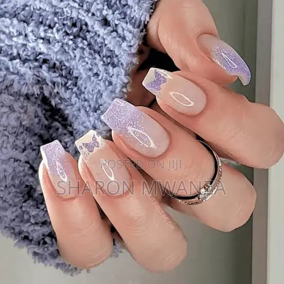 Home Manicure and Pedicure