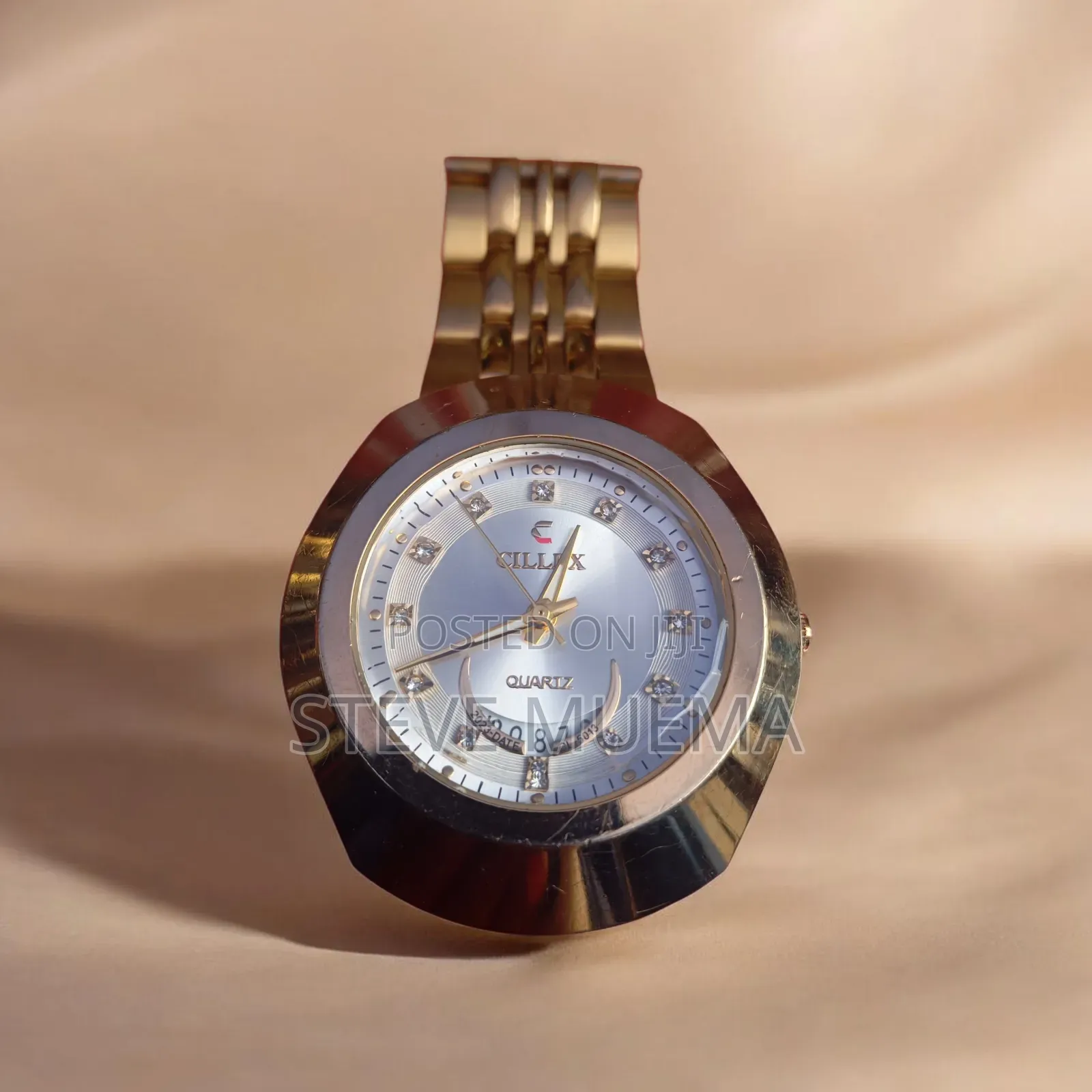 Cillex Watch