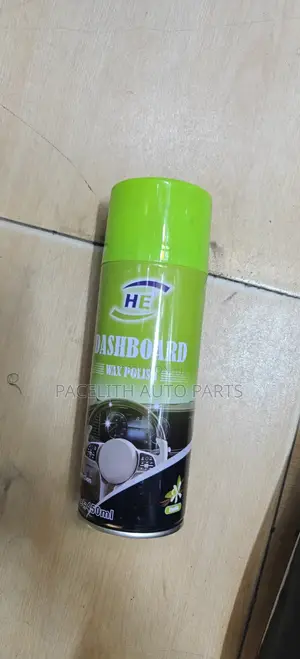Dashboard Wax Polish/ Dashboard Spray