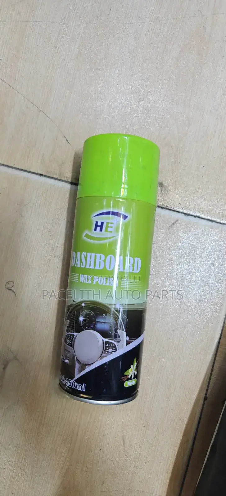 Dashboard Wax Polish/ Dashboard Spray
