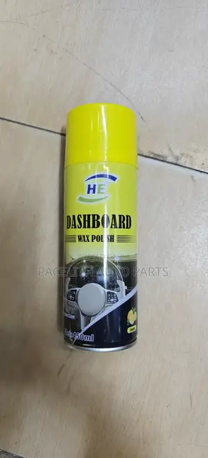 Dashboard Wax Polish/ Dashboard Spray
