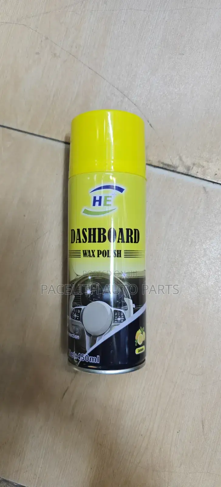 Dashboard Wax Polish/ Dashboard Spray