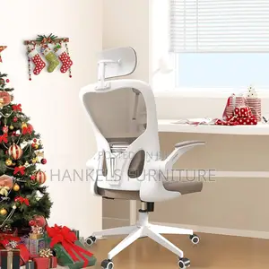 Orthopedic Chair With Headrest