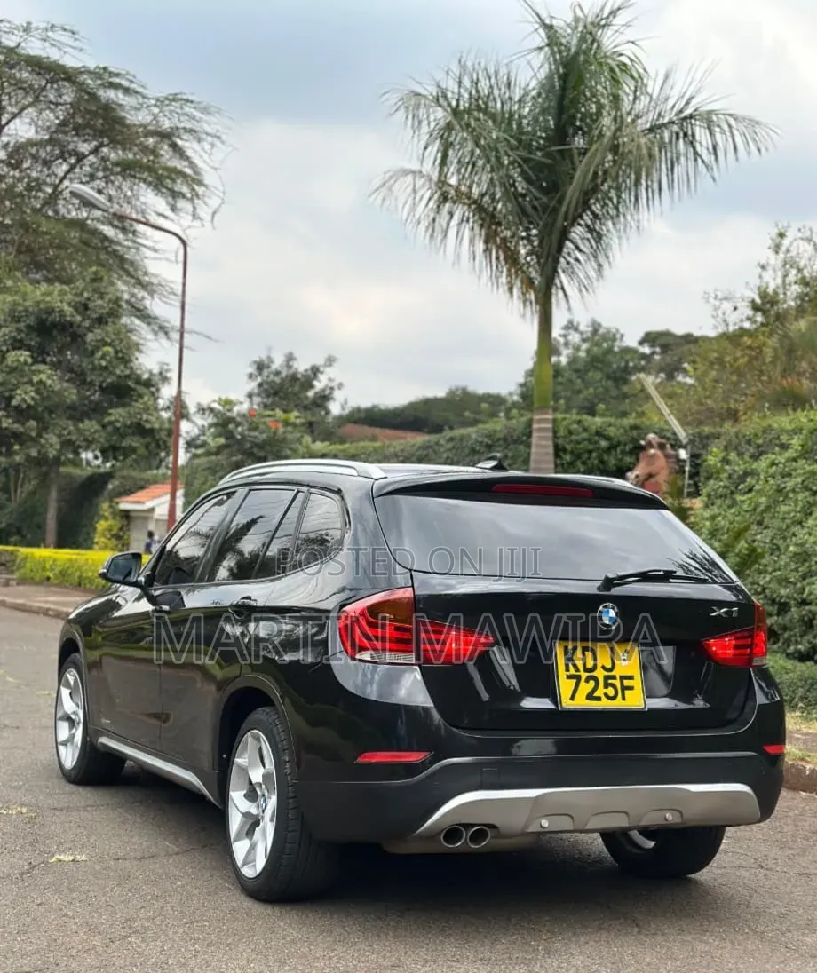 Toyota Mark X 2015 Black
