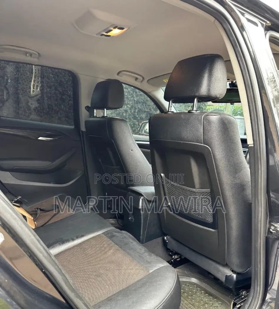 Toyota Mark X 2015 Black