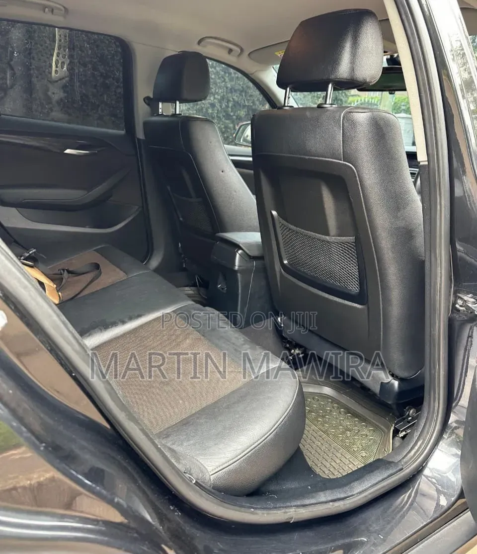 Toyota Mark X 2015 Black