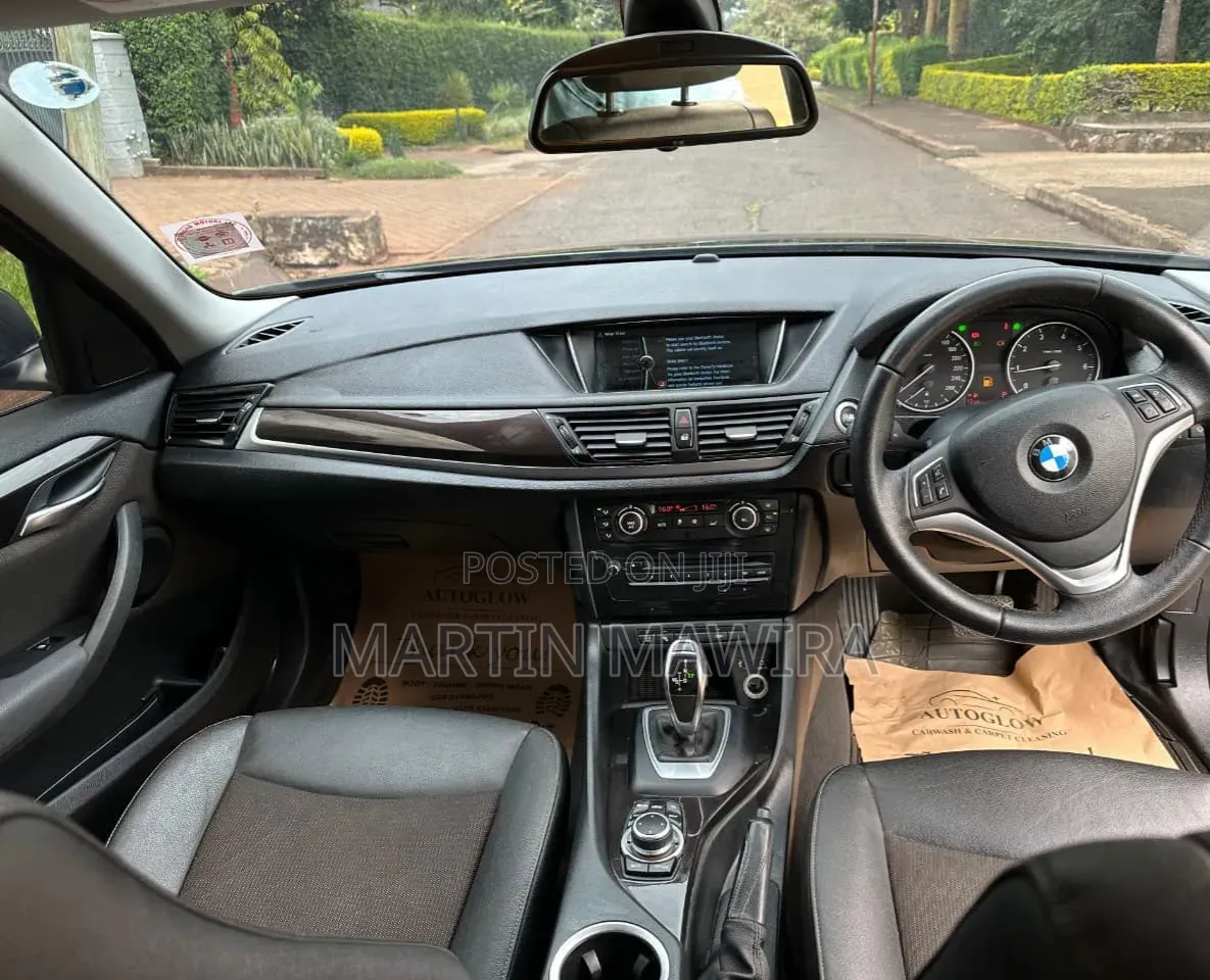 Toyota Mark X 2015 Black