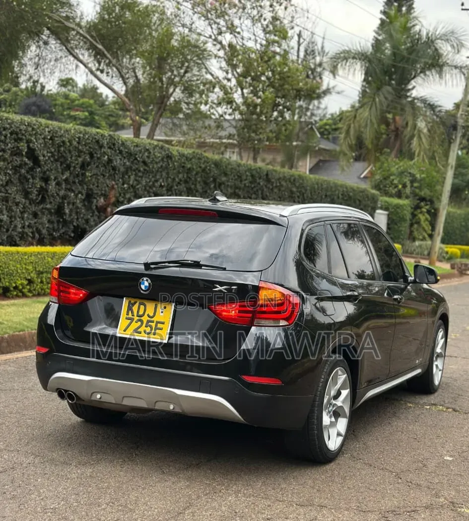 Toyota Mark X 2015 Black