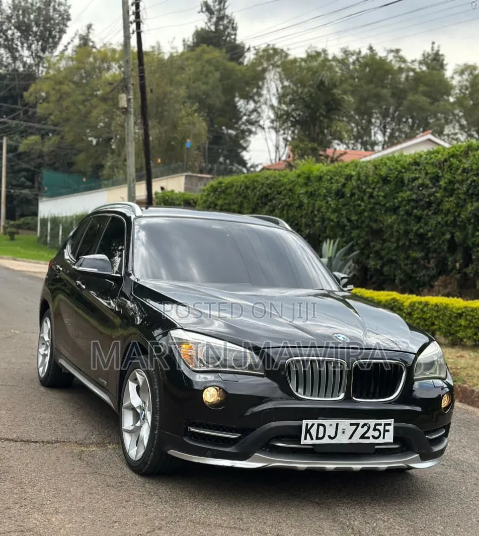 Toyota Mark X 2015 Black