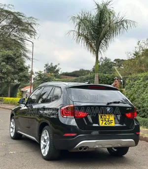 Toyota Mark X 2015 Black